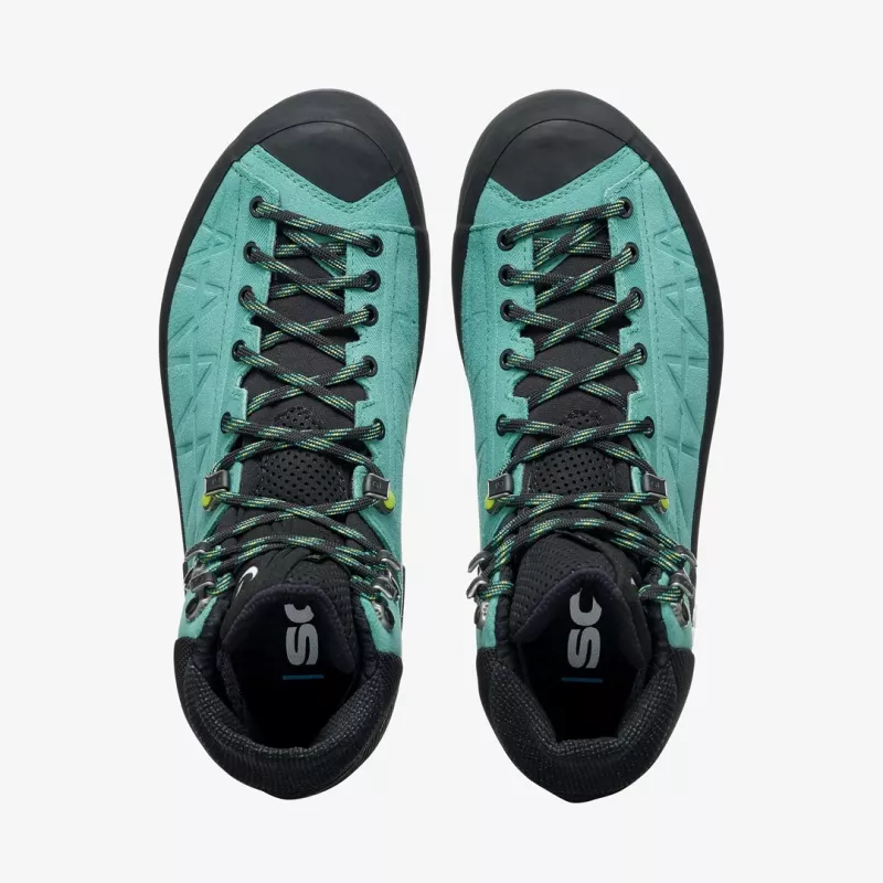 Scarpa ZODIAC TECH GTX WOMAN, 38, Waterfall - Must
