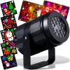 LED-jõululaserprojektor Extralink EX.73509 kodu dekoratiivvalgustuseks