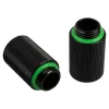 Adapter G1/4 inch isane G1/4 inch emasele, BitsPower Touchaqua TA-F62-GB (sirge)