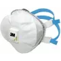 3M 7100081543 tolmumask 1 tk FFP2