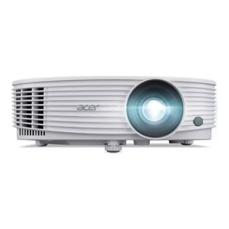 Projektor Acer X1526 DLP 1080p, 4000 ANSI luumenit, 16:9, valge, 2,4 kg