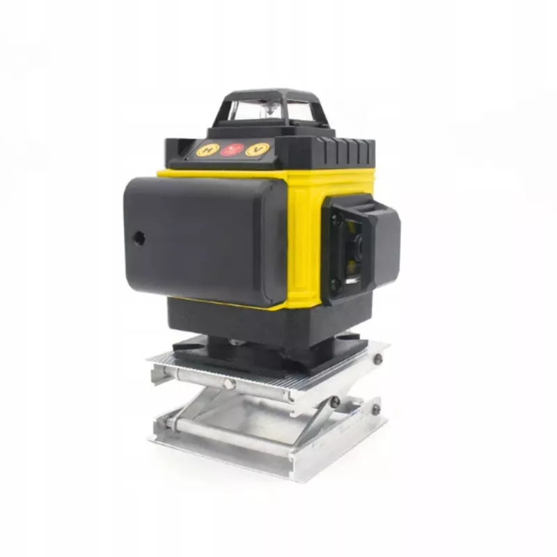 Extralink risttasapinnaline 4D lasernivelleerimiskomplekt statiiviga