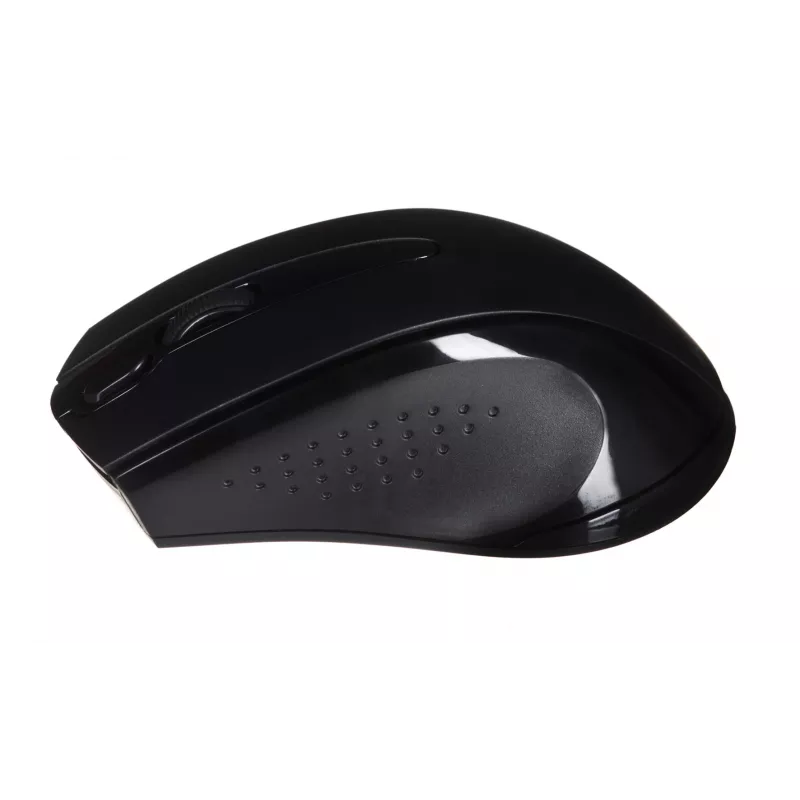 Juhtmevaba RF hiir A4Tech G9-500F, paremakäeline, 1000 DPI, 2,4 GHz nano vastuvõtja, 15 m ulatus, AA aku