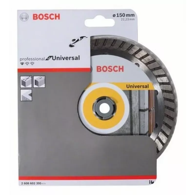 Bosch 2 608 602 395 nurklihvija tarvik Lõikeketas