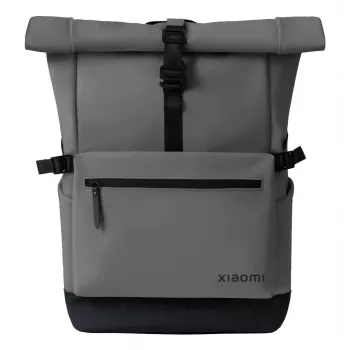 Seljakott Xiaomi Roll Top Casual BHR9055GL — veekindel, kerge rullitava sulguriga disain
