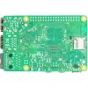 Üheplaadiarvuti Raspberry Pi 5 arendusplaat — 2400 MHz Arm Cortex-A76, kuni 16 GB LPDDR4x, MicroSD, USB 3.2, Wi‑Fi 5