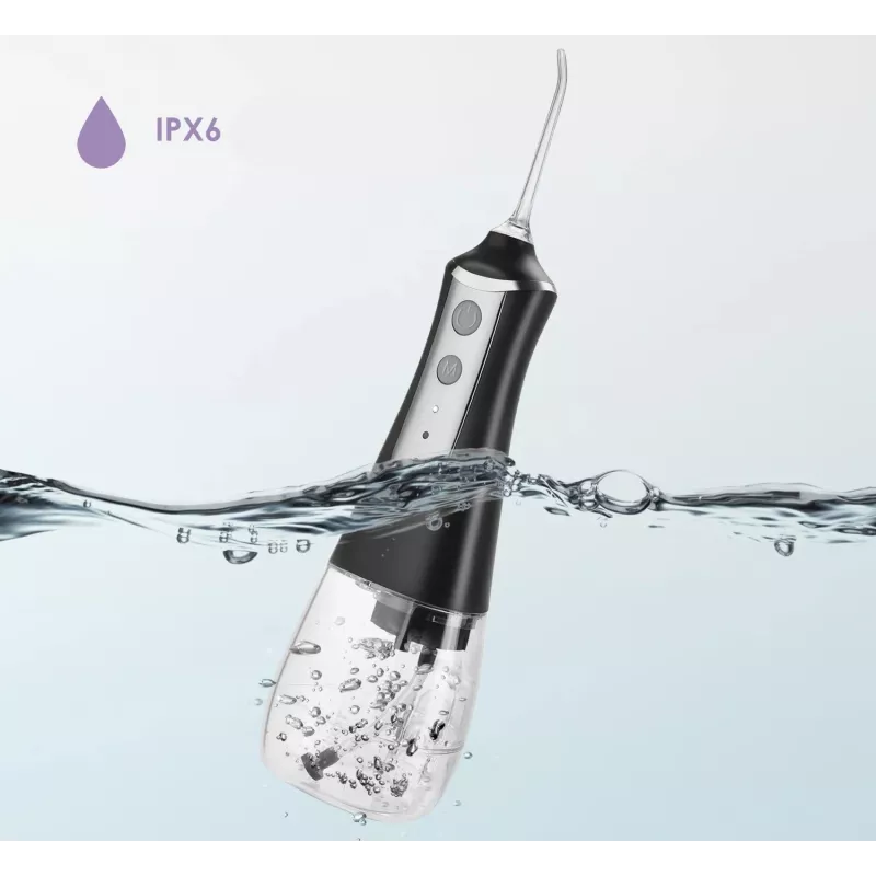 Suuveeirrigaator Extralink L10 2000 mAh aku ja IPX6 veekindlusega