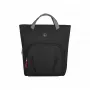 Naiste ümbris Wenger SwissGear Motion Vertical Tote 39,6 cm 15,6 tolli must
