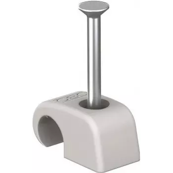 Haft-Clip 2027 10-14 mm L30 helehall (2228831)
