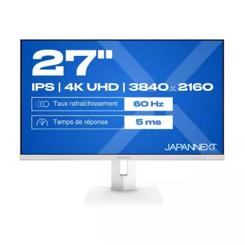 JapanNext 4K UHD monitor 68,6 cm (27 inch)
