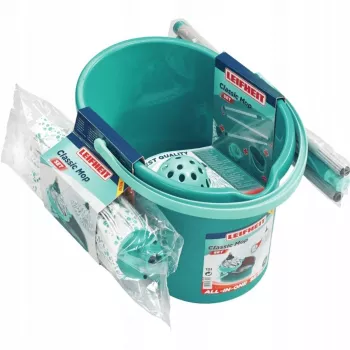 Põrandapuhastuskomplekt Leifheit Classic Mop (mudel ) põrandamopp vahetatava peaga