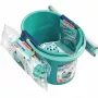Põrandapuhastuskomplekt Leifheit Classic Mop (mudel 4006501567963) – põrandamopp vahetatava peaga