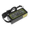 Toiteadapter roheline Cell AD72P sisetingimustesse 65 W must