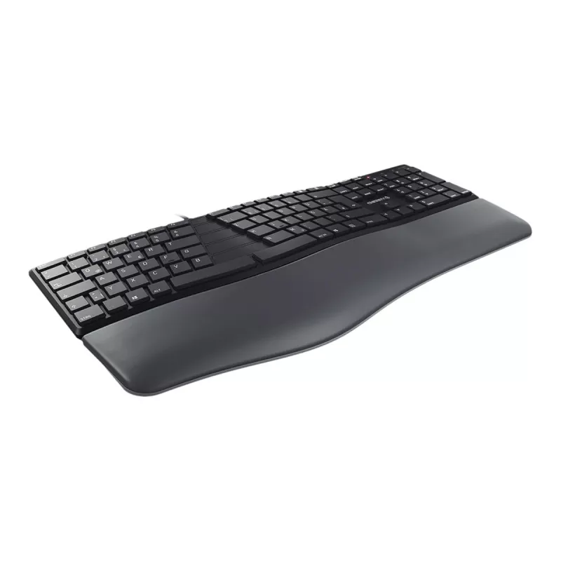 CHERRY KC 4500 klaviatuur kontori USB must