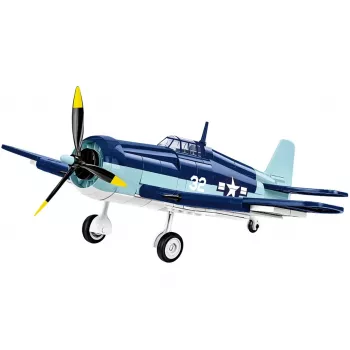 Ehitusklotsid COBI Grumman F6F Hellcat 235 tk