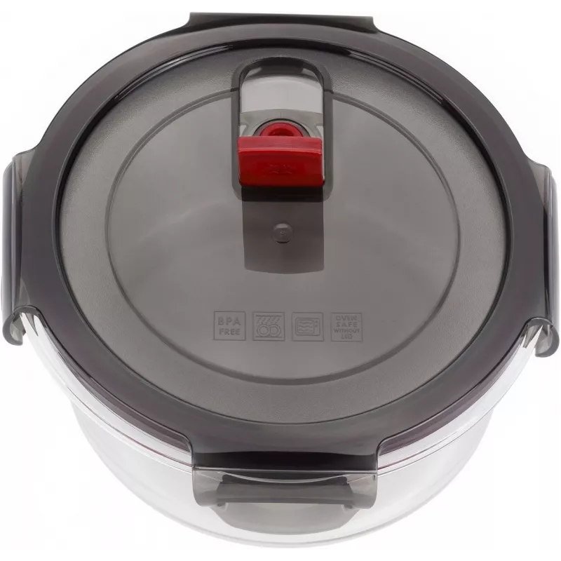 ZWILLING Gusto ümmargune anum 0,6 L läbipaistev 1 tk