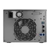 Asustor LOCKERSTOR 6 Gen3 (AS6806T) NAS Desktop AMD Ryzen V3C14 16 GB DDR5 ADM Must