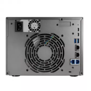 Asustor LOCKERSTOR 6 Gen3 (AS6806T) NAS Desktop AMD Ryzen V3C14 16 GB DDR5 ADM Must