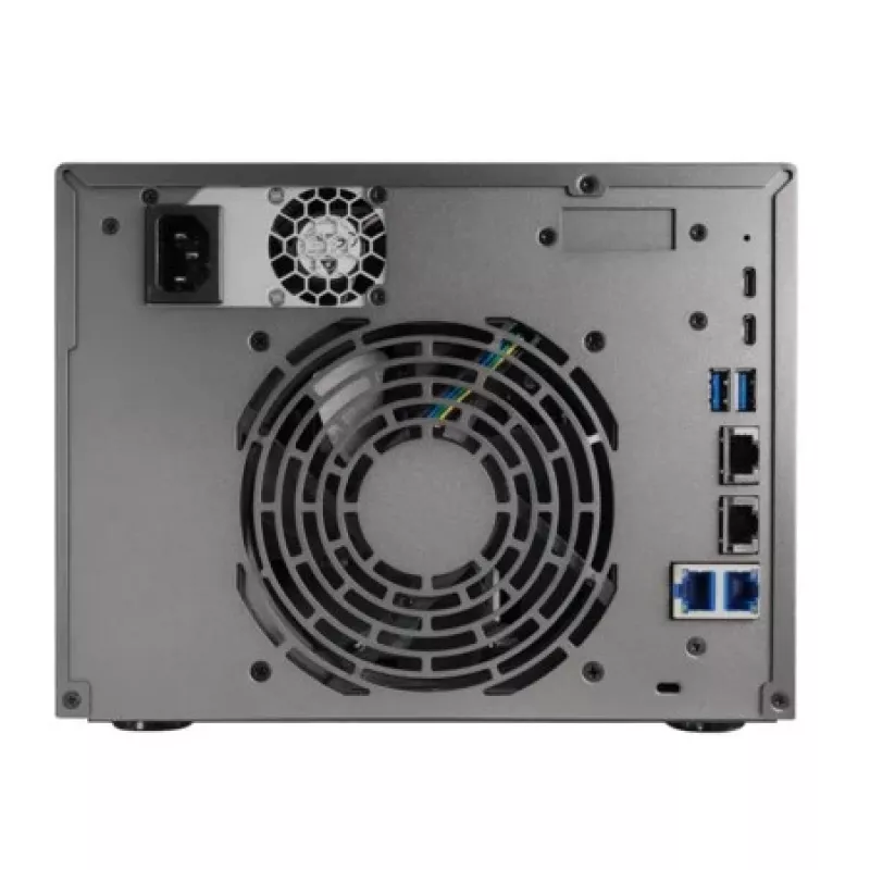 Asustor LOCKERSTOR 6 Gen3 (AS6806T) NAS Desktop AMD Ryzen V3C14 16 GB DDR5 ADM Must