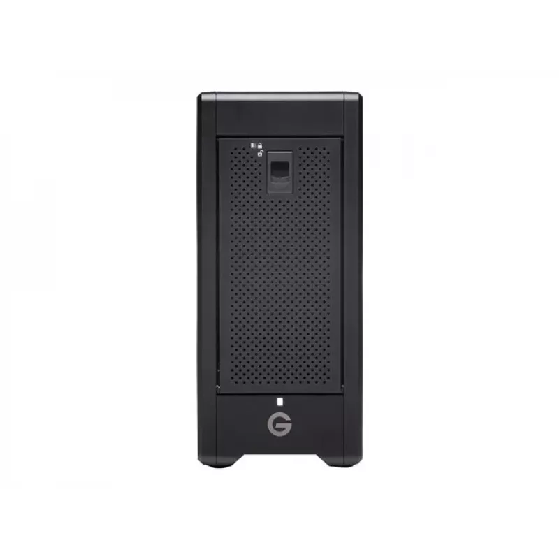SANDISK Professional G-RAID Shuttle 8 48TB 3.5tolline Thunderbolt 3 1900MB/s USB-C transporditav 8 pesaga väline kõvaketas