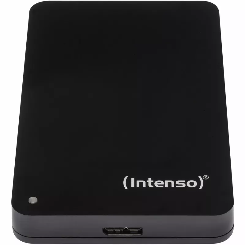 Intenso Memory Drive 4TB 2,5-tolline kaasaskantav kõvaketas, must