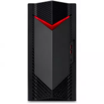 Acer Nitro 50 N50-660 - Torn - Core Ultra 7 265F / 2,4 GHz - RAM 32 GB - SSD 1,024 TB - GeForce RTX 5060 - Wi-Fi 6, Wi-Fi 7, 1GbE, Bluetooth - Wi-Fi: 802.11a/b/g/n/ac/ax/be, Bluetooth