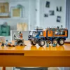 LEGO City Arctic Explorer Truck 60471 — 1064-osaline mängukomplekt 4 minifiguuriga, mobiilne labor, vanusele 8+