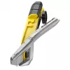 Utility knife Stanley FMHT10592-0 Must Stainless steel kollane 18mm width 165mm length