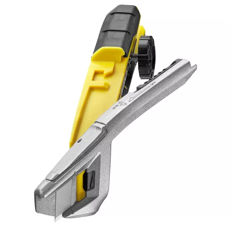 Utility knife Stanley FMHT10592-0 Must Stainless steel kollane 18mm width 165mm length