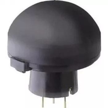 Liikumisandur Panasonic EKMC1604112, PIR-i kohalolekudetektor, 1 tk, toiteallikas 3–6 V