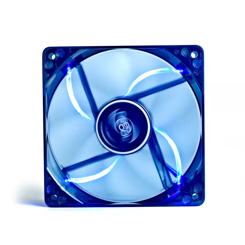 Deepcool WIND BLADE 120 ventilaator sinise valgusega