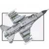 Cobi Building Set F-16AM Fighting Falcon, 495 tükki, mudel
