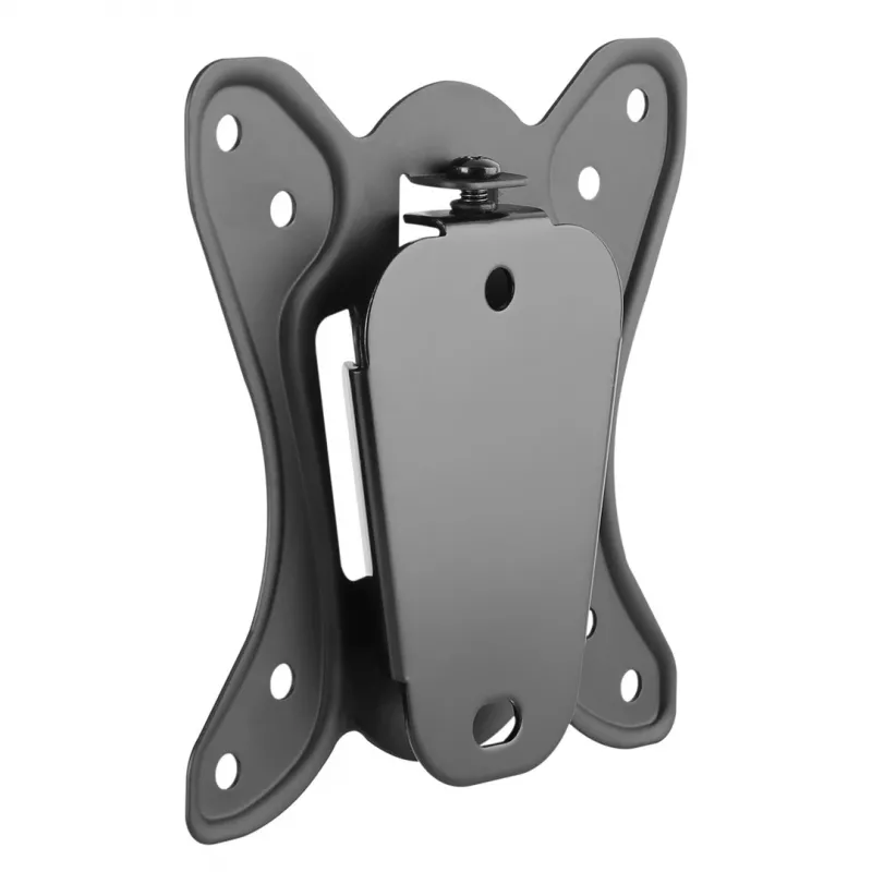 TV seinakinnitus MACLEAN MC-715A 13–27-tollistele teleritele, VESA kuni 100x100 mm, max koormus 25 kg, must