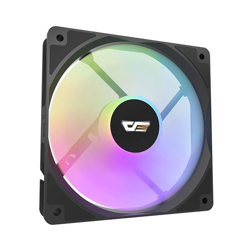 Arvuti ventilaator Darkflash CL12 LED (120x120)