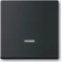 Busch Jaeger 2CKA006599A2968 Elektroajam IP20 Must (2CKA006599A2968)
