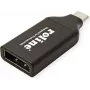 ROLINE 12.03.3227 USB-graafikaadapter 4096 x 2560 pikslit Must (12.03.3227)