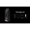 Käsitaskulamp Nitecore EDC29 roostevabast terasest korpus, 2 LED-i, 15–6500 lm, IP54, USB-laetav