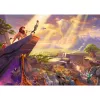 Thomas Kinkade Studios: Disney Dreams Collection - The Lion King, pusle 1000 tükki
