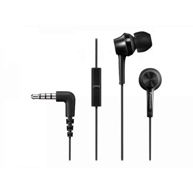 Panasonic RP-TCM115E-K Toote Must