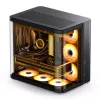 PC korpus Jonsbo TK-2 2.0 Midi Tower must