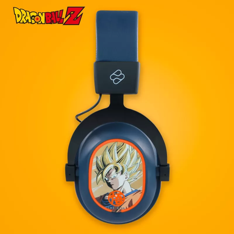 Blade Gaming Headset Dragon Ball Z juhtmevaba - Peakomplekt (DB2001)