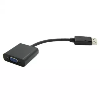 kaabliadapter DP M - VGA F VALUE 12.99.3135