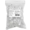 Modulaarne RJ45-pistik QOLTEC 54550 CAT5e UTP, 100 tk pakend