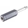 Adapter ShiverPeaks 57003 — mono 6,3 mm pistikupesa 6,3 mm pistikupessa