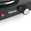 Tristar lauapliit | KP-6151 | Põletite/keedutsoonide arv 1 | Must | Elektriline