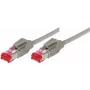 Tecline 71710 Etherneti patch-kaabel Hall