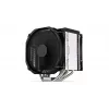 ENDORFY FORTIS 5 DUAL FAN SPC307 CPU jahutus PC ventilaator Radiaator 14/12 cm Must