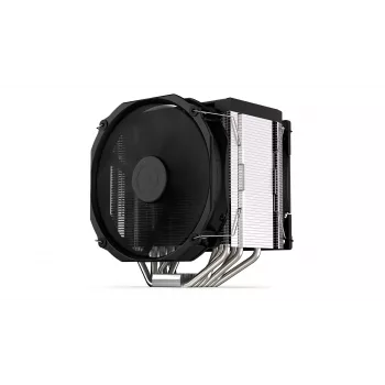 ENDORFY FORTIS 5 DUAL FAN SPC307 CPU jahutus PC ventilaator Radiaator 14/12 cm Must