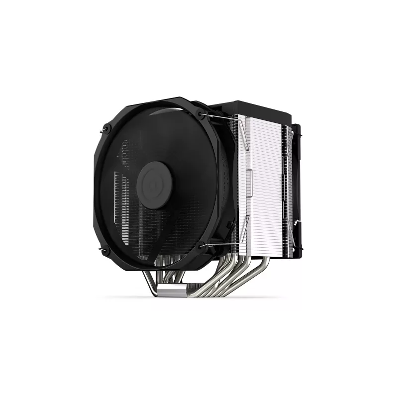 ENDORFY FORTIS 5 DUAL FAN SPC307 CPU jahutus PC ventilaator Radiaator 14/12 cm Must