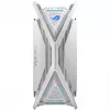 ASUS ROG GR701 Hyperion White, PC, Valge, ATX, EATX, micro ATX, Mini-ITX, Alumiinium, Multi, Esipaneel